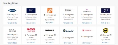 uChoose Rewards® Trending Offers Library