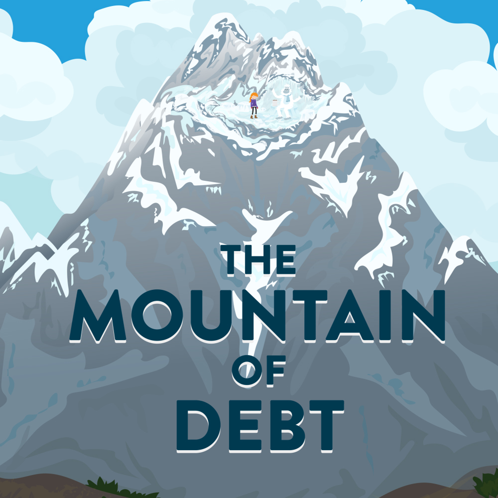 Mountain of Debt