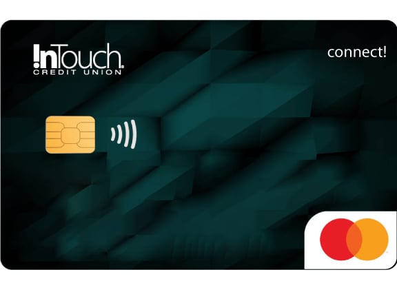 connect! Credit Card Art