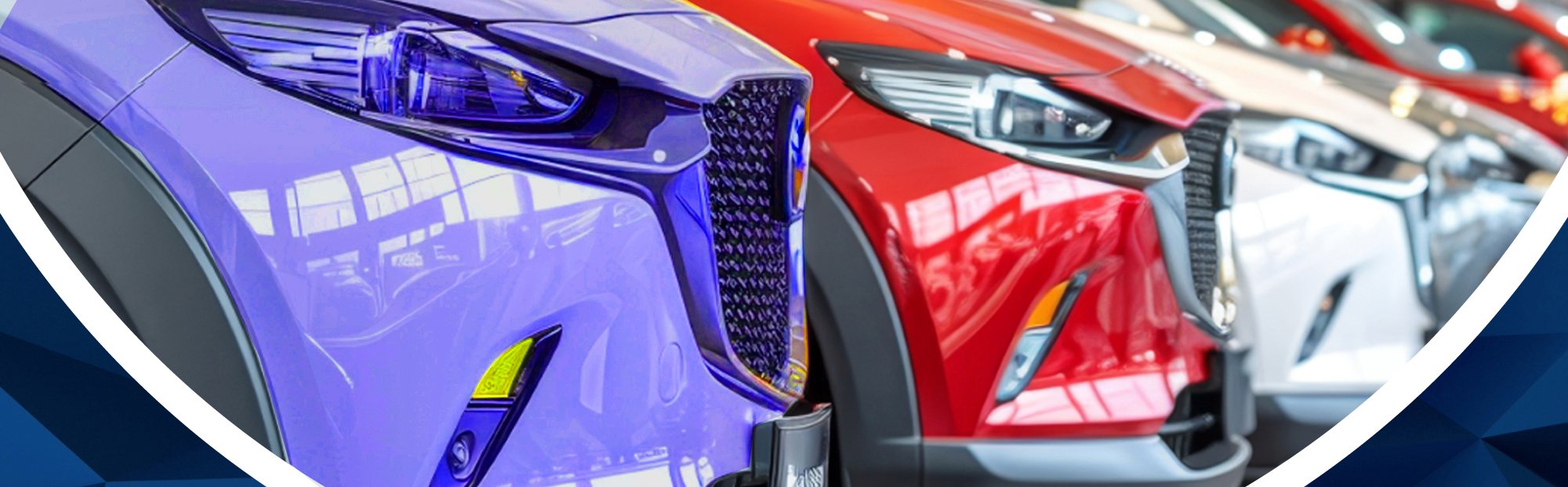 Auto Loan July landing page