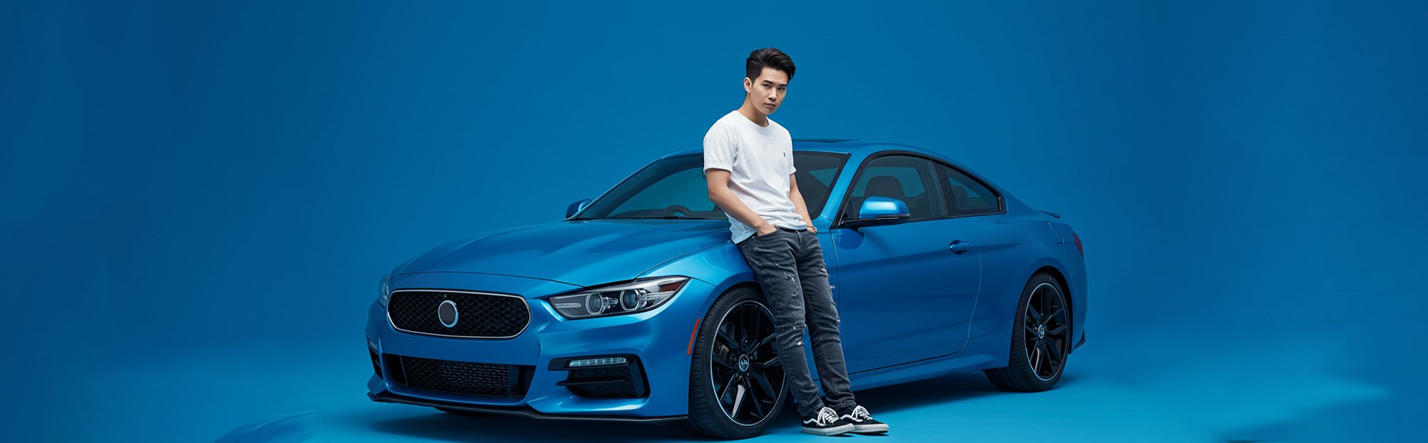 Auto Loan Landing page image for May 2025