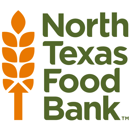 North Texas Food Bank logo