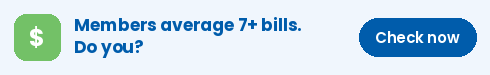 Sample Preview of ITCU Digital Banking Banner for Subscription Manager