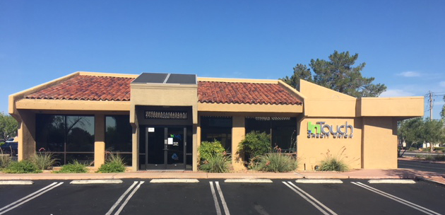 Green Valley Branch Exterior Shot of Green Valley Branch in Nevada During the Day