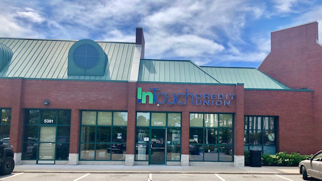 Troy Branch Exterior Shot of Troy Branch in Nevada During the Day