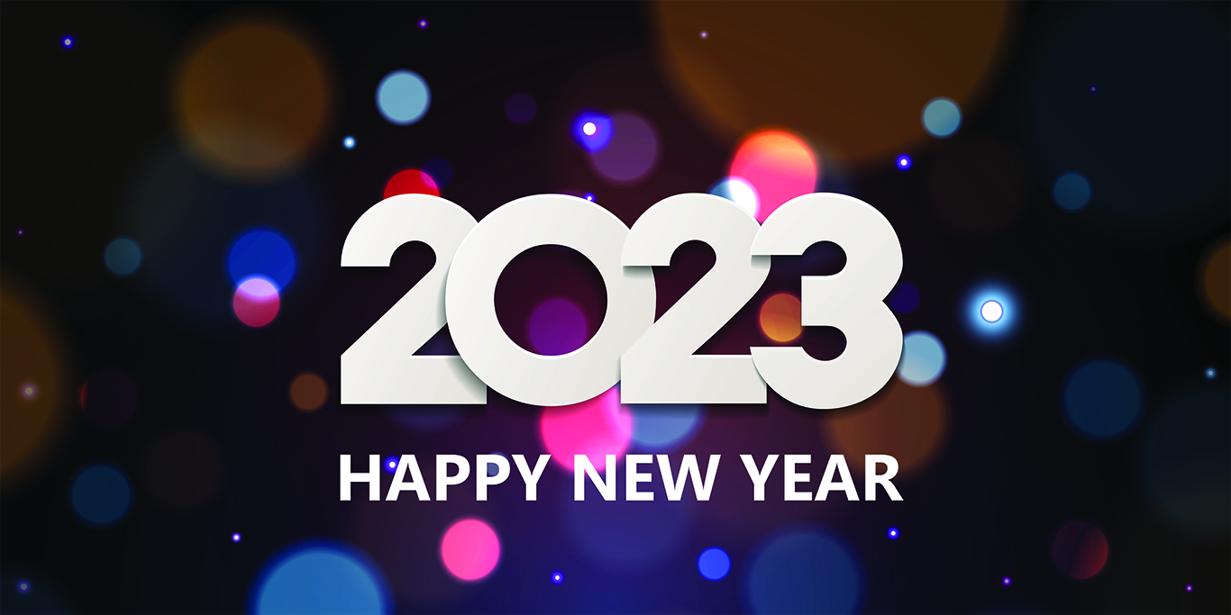 2023 Happy New Year